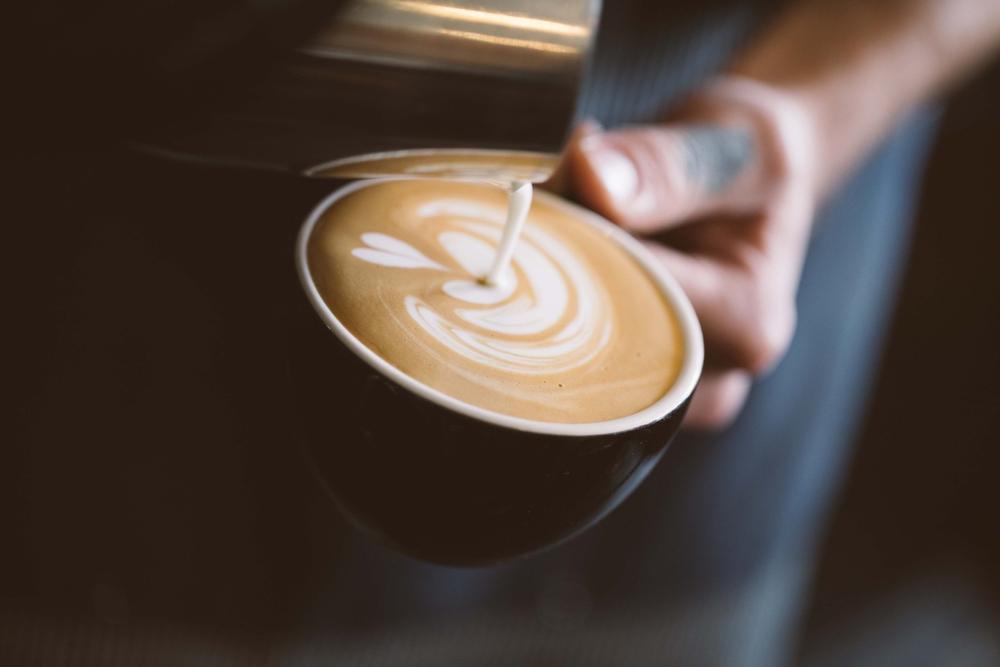 latte art tanfolyam budapesten